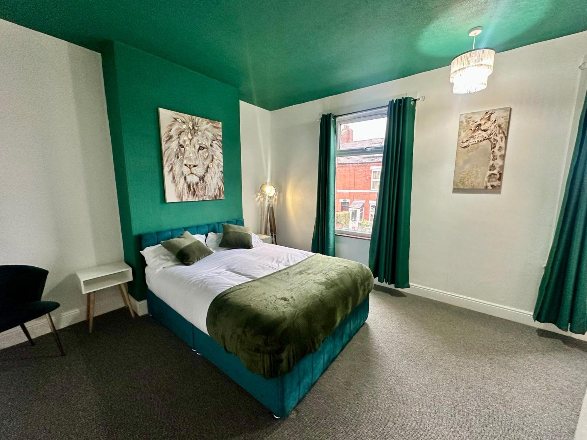 Broomfield Place Coventry Buitenkant foto