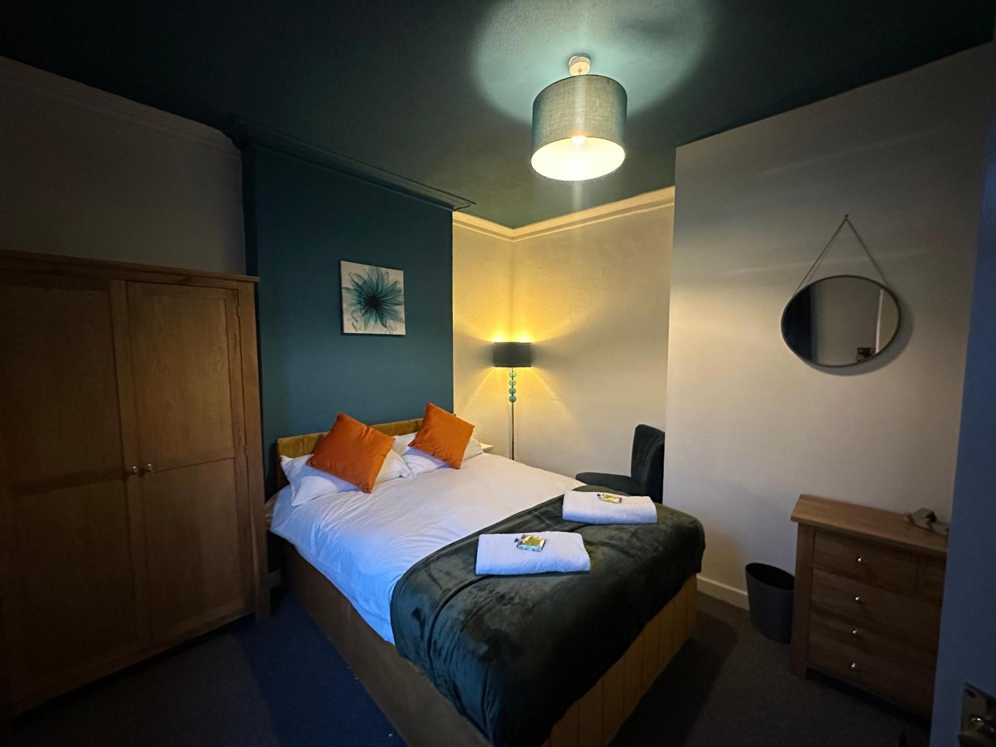 Broomfield Place Coventry Buitenkant foto