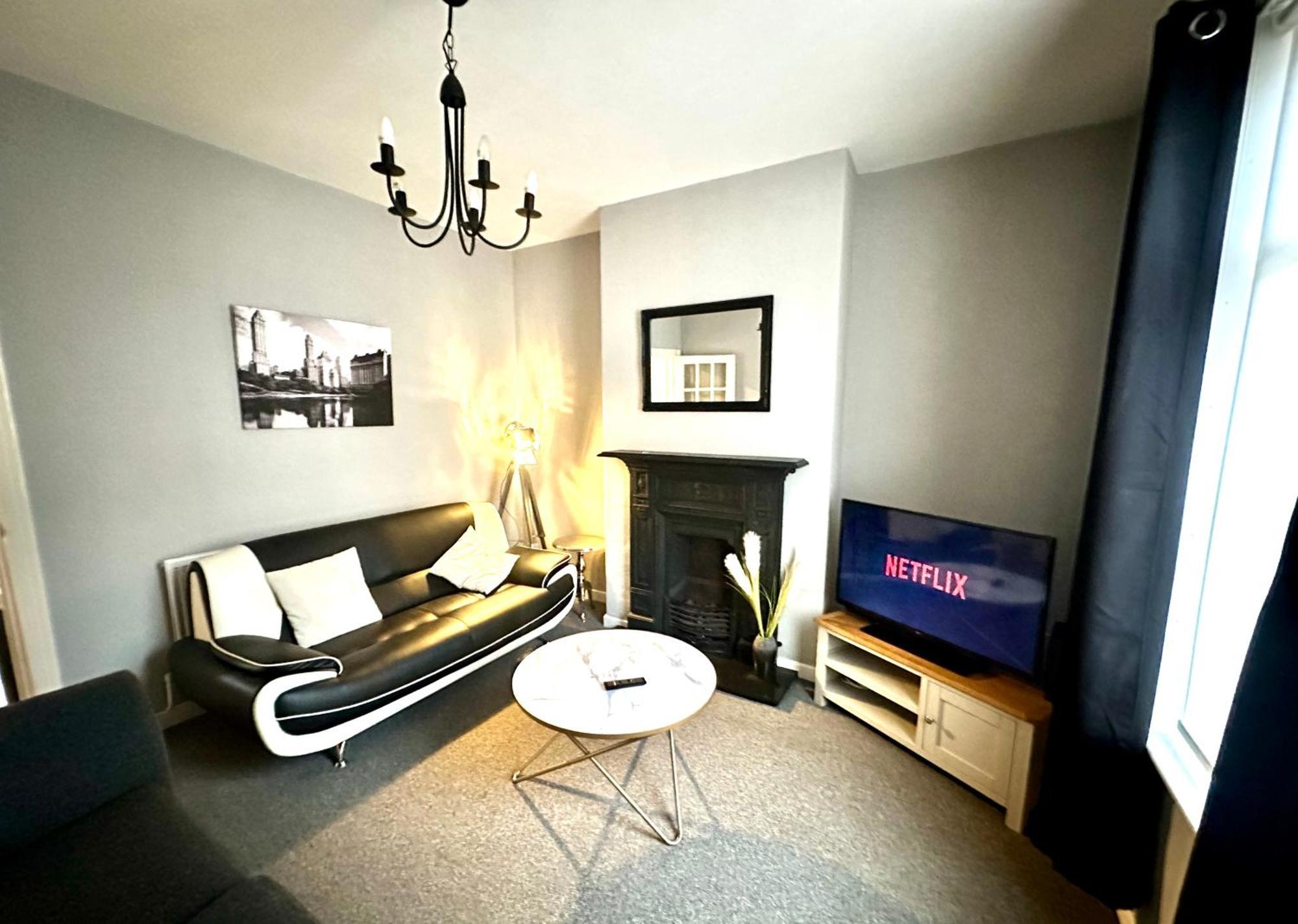 Broomfield Place Coventry Buitenkant foto