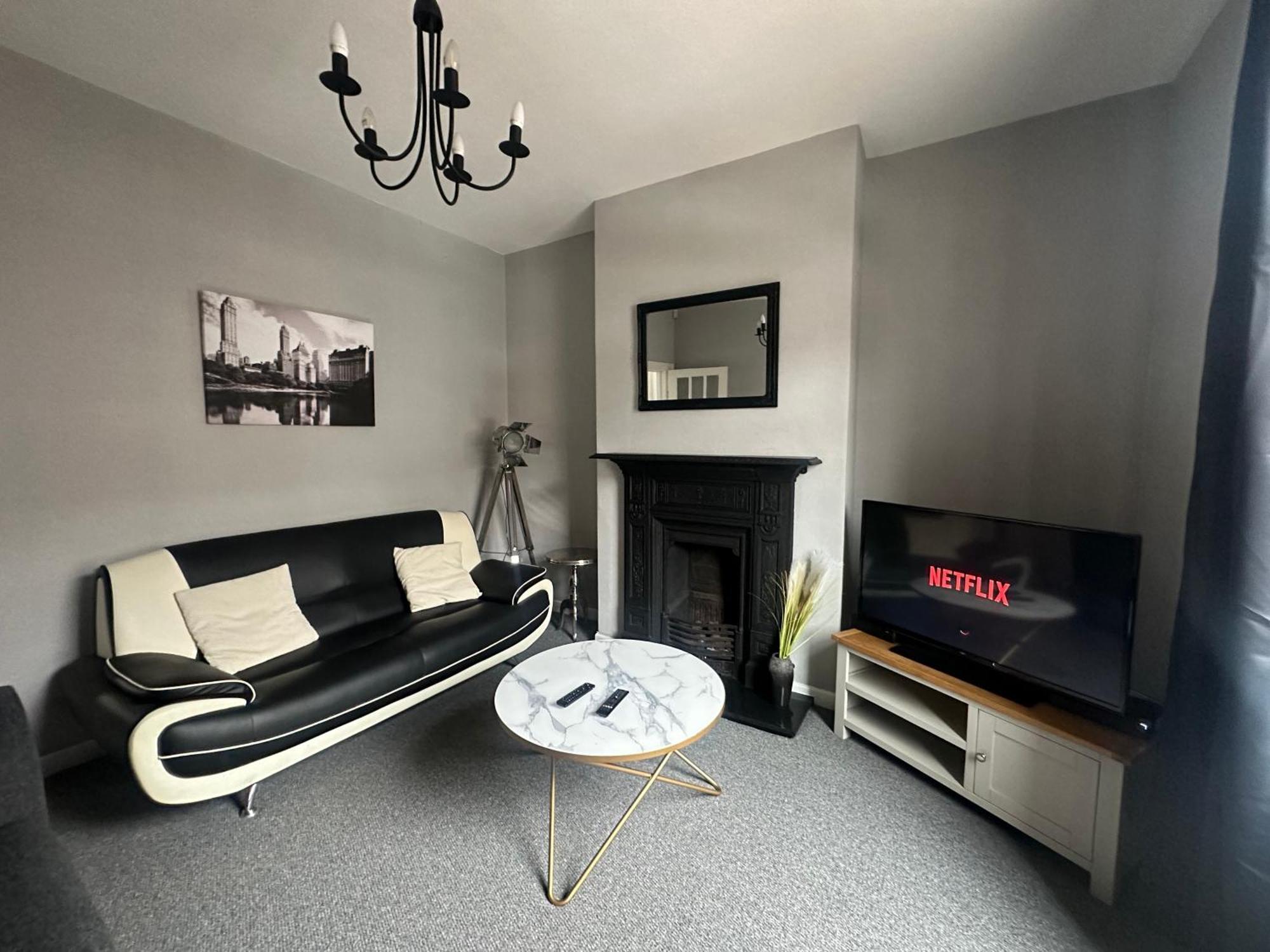 Broomfield Place Coventry Buitenkant foto